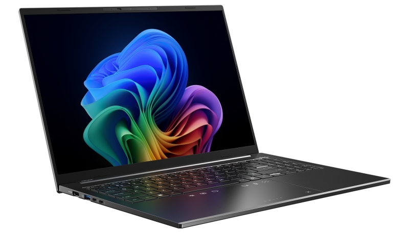 Acer обновила тонкие ноутбуки Swift Go чипами Intel Core Ultra с ИИ-ускорителями