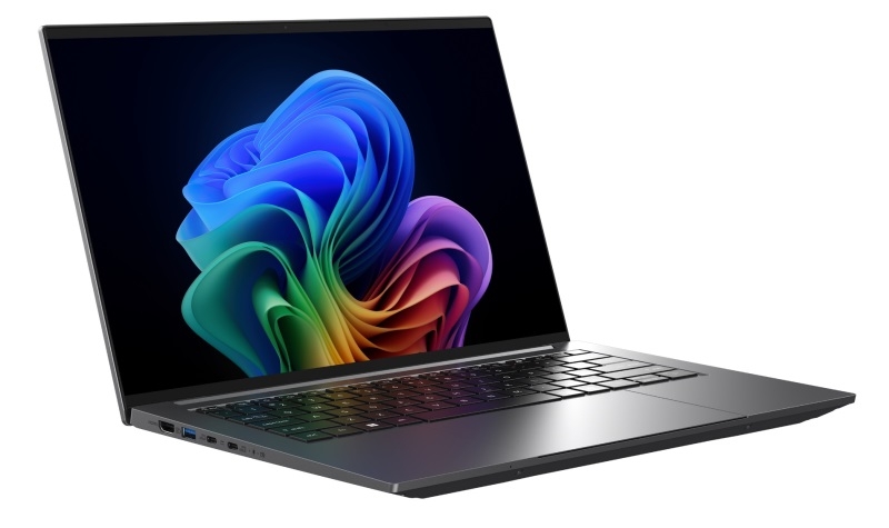 Acer представила компактные, но мощные ноутбуки Swift X 14 AI и Swift X 14 — с графикой GeForce RTX 5070 и ценой от €1999