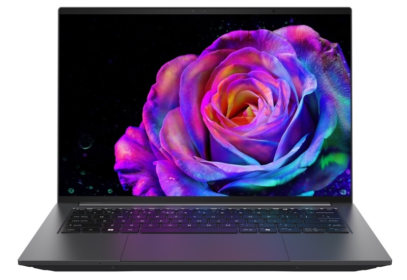 Acer представила компактные, но мощные ноутбуки Swift X 14 AI и Swift X 14 — с графикой GeForce RTX 5070 и ценой от €1999