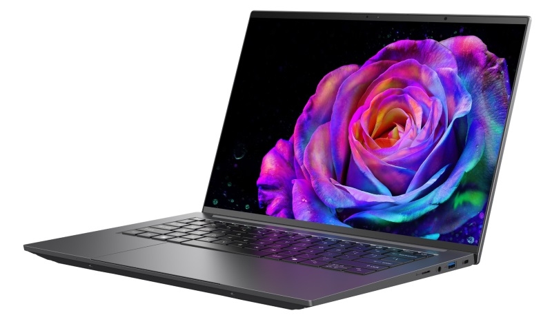 Acer представила компактные, но мощные ноутбуки Swift X 14 AI и Swift X 14 — с графикой GeForce RTX 5070 и ценой от €1999
