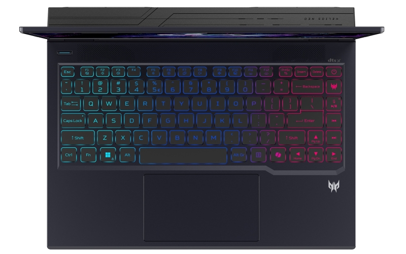 Дебютировал компактный игровой ноутбук Acer Predator Helios Neo 14 AI с Core Ultra и GeForce RTX 5000 по цене от €1699