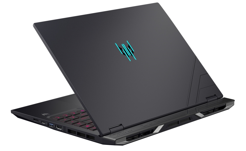 Дебютировал компактный игровой ноутбук Acer Predator Helios Neo 14 AI с Core Ultra и GeForce RTX 5000 по цене от €1699