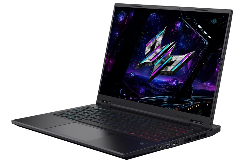 Дебютировал компактный игровой ноутбук Acer Predator Helios Neo 14 AI с Core Ultra и GeForce RTX 5000 по цене от €1699