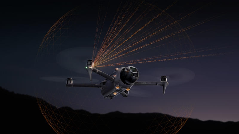 DJI представила свой лучший потребительский дрон Mavic 4 Pro с тройной камерой и ценой от €2099