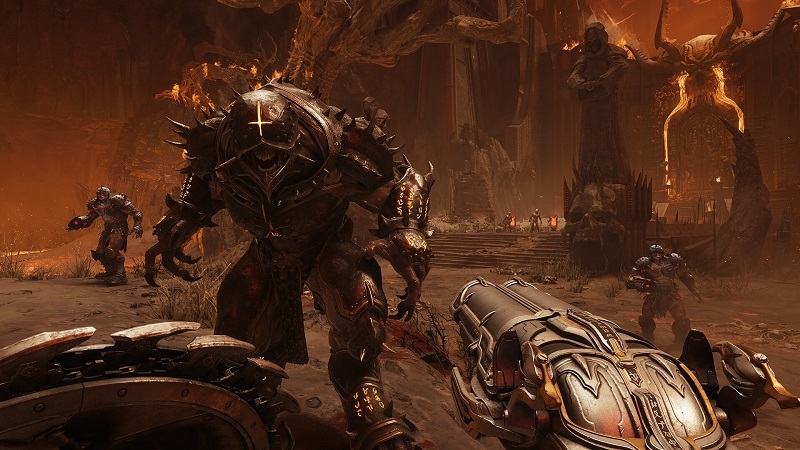 «Игра года, не иначе»: шутер Doom: The Dark Ages стартовал в расширенном доступе Steam с «очень положительными» отзывами