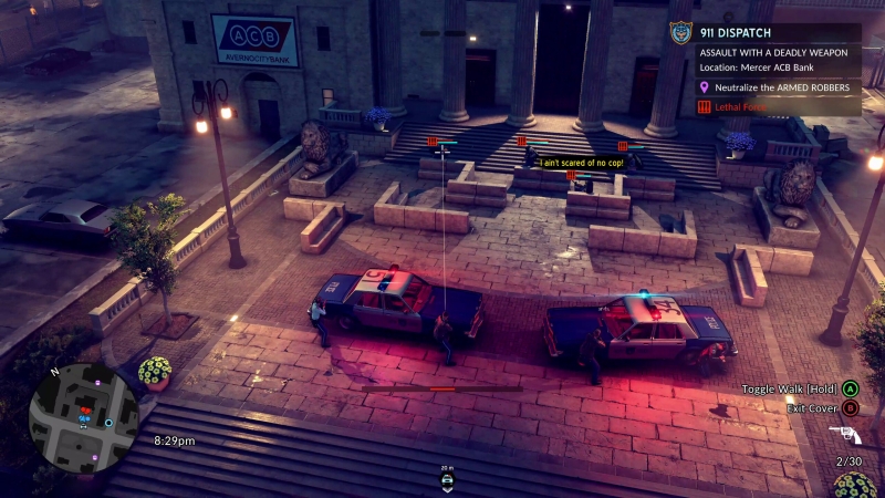 «Ну вот и GTA VI наконец вышла»: криминальная песочница The Precinct обрадовала игроков на релизе