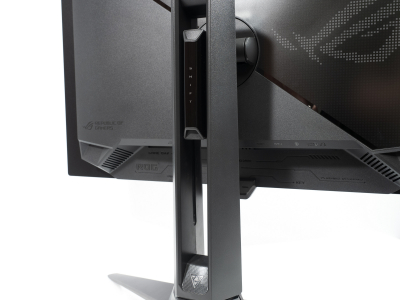 Обзор игрового QD-OLED 4K-монитора ASUS ROG Swift OLED PG27UCDM: «полный фарш»