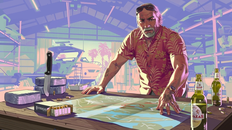 Перенос GTA VI на 2026 год вызвал новый приступ паники у разработчиков игр