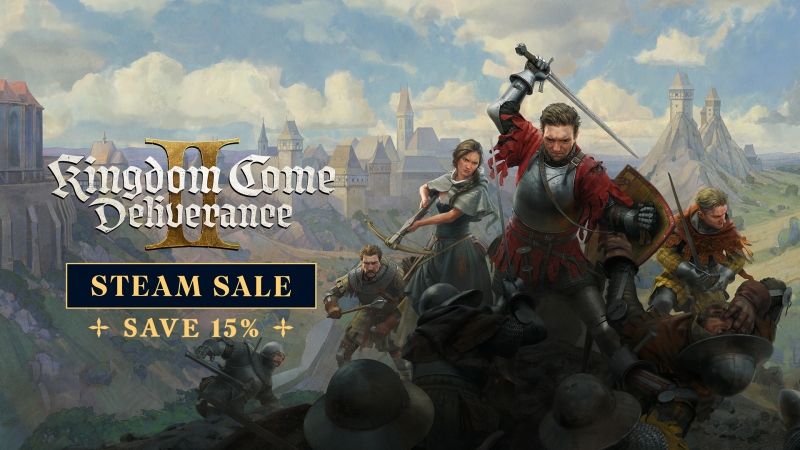 Первое сюжетное дополнение к Kingdom Come: Deliverance 2 не заставит себя долго ждать — новый трейлер и дата выхода Brushes with Death