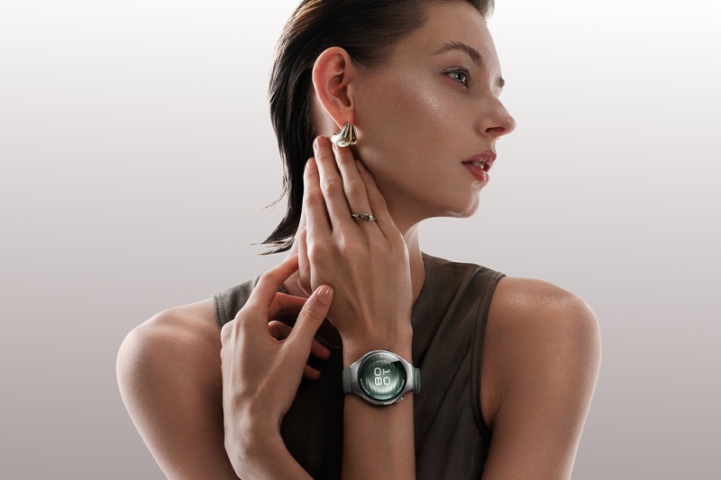 Представлены флагманские умные часы Huawei Watch 5 с автономностью до 11 дней и ценой от 39 990 рублей