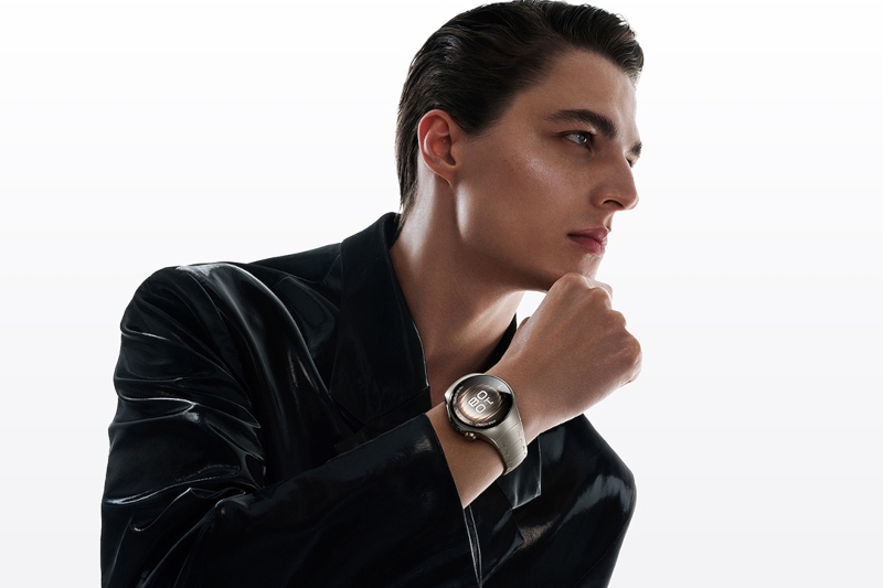 Представлены флагманские умные часы Huawei Watch 5 с автономностью до 11 дней и ценой от 39 990 рублей