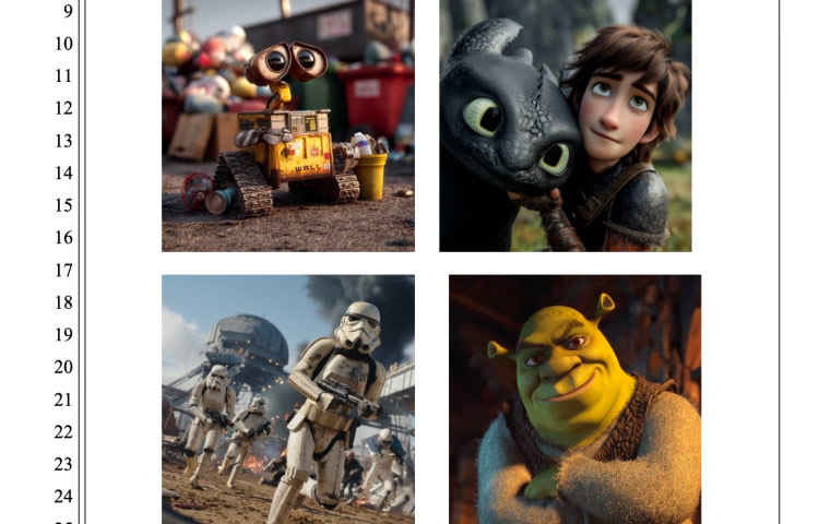 «Бездонная яма плагиата»: Disney и Universal подали в суд на Midjourney из-за ИИ
