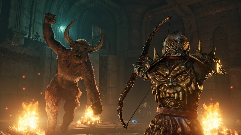 Для The Elder Scrolls IV: Oblivion Remastered в Steam вышла бета-версия первого патча, но улучшений производительности придётся подождать