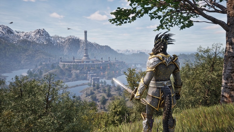 Для The Elder Scrolls IV: Oblivion Remastered в Steam вышла бета-версия первого патча, но улучшений производительности придётся подождать