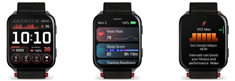 Garmin выпустила квадратные смарт-часы Venu X1 с большим дисплеем, титановым корпусом и сапфировым стеклом за $799