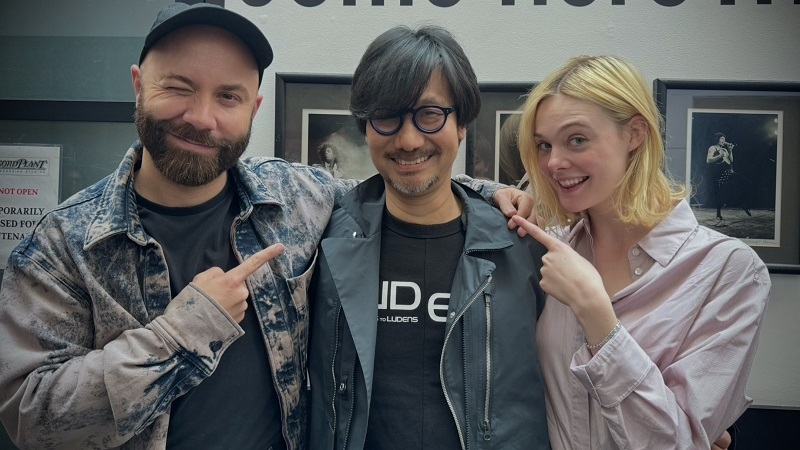 Кодзима изменил ключевые сцены в Death Stranding 2: On the Beach, потому что игра была «недостаточно противоречива»