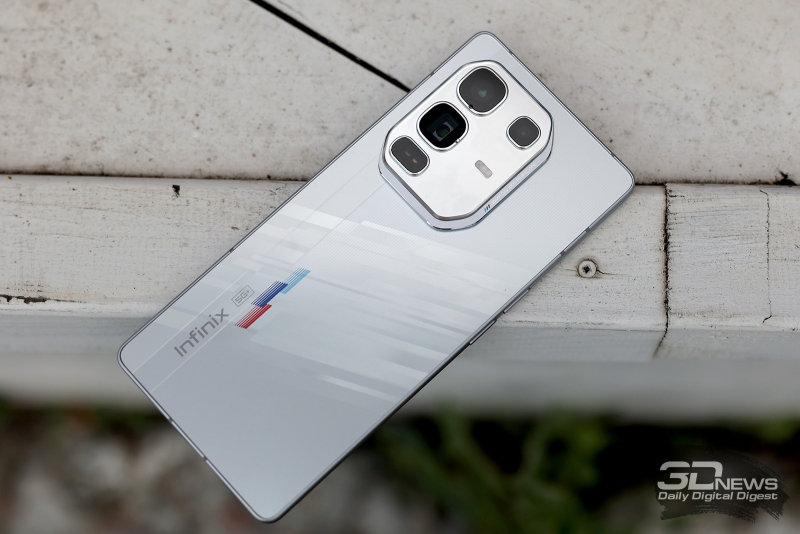 Обзор Infinix NOTE 50 Pro+ 5G+: смартфон, у которого получается почти все