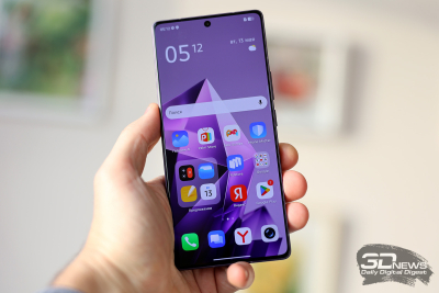 Обзор Infinix NOTE 50 Pro+ 5G+: смартфон, у которого получается почти все