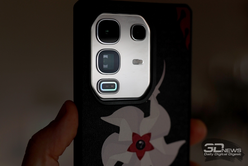 Обзор Infinix NOTE 50 Pro+ 5G+: смартфон, у которого получается почти все