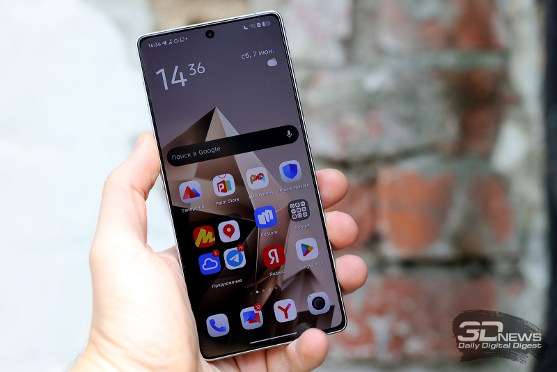 Обзор Infinix NOTE 50 Pro+ 5G+: смартфон, у которого получается почти все