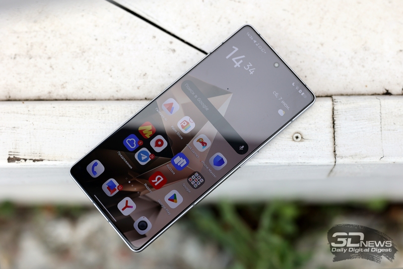Обзор Infinix NOTE 50 Pro+ 5G+: смартфон, у которого получается почти все