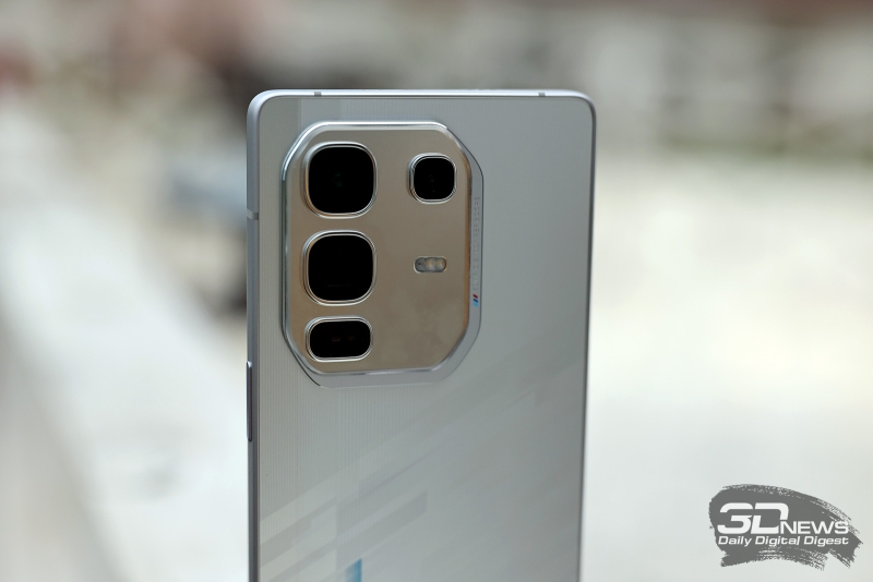 Обзор Infinix NOTE 50 Pro+ 5G+: смартфон, у которого получается почти все