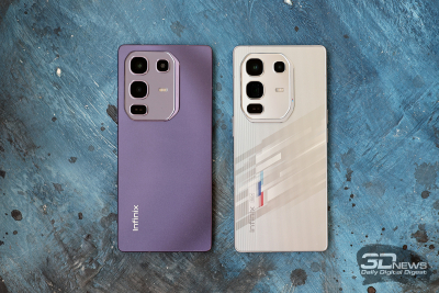 Обзор Infinix NOTE 50 Pro+ 5G+: смартфон, у которого получается почти все