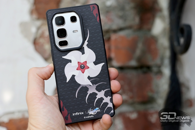 Обзор Infinix NOTE 50 Pro+ 5G+: смартфон, у которого получается почти все