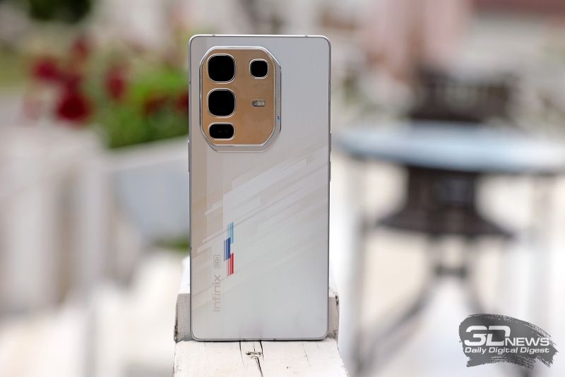 Обзор Infinix NOTE 50 Pro+ 5G+: смартфон, у которого получается почти все