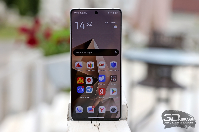 Обзор Infinix NOTE 50 Pro+ 5G+: смартфон, у которого получается почти все