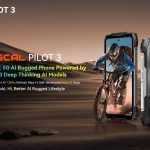 OSCAL PILOT 3 — надёжный защищённый смартфон с поддержкой ИИ