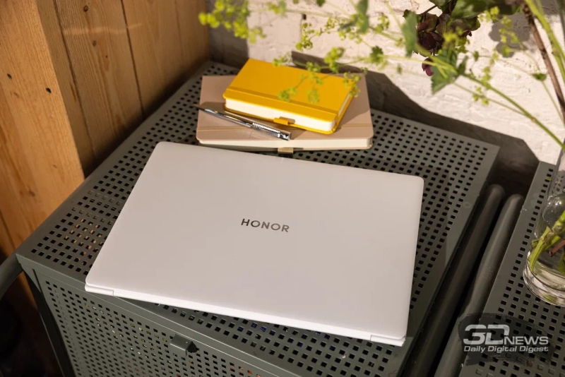 Пять причин полюбить ноутбук HONOR MagicBook Pro 14