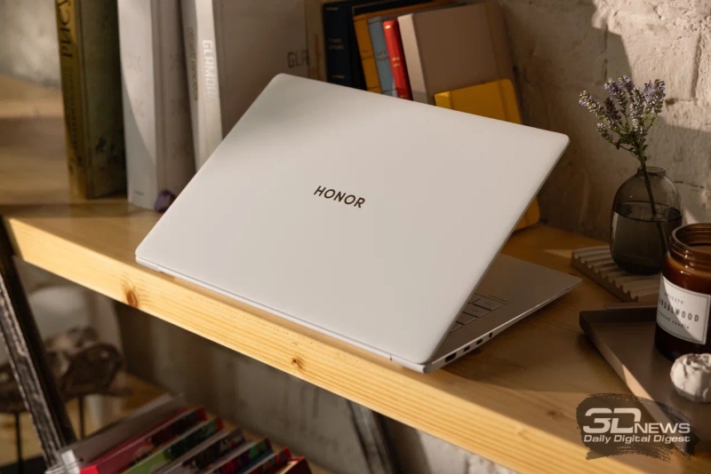 Пять причин полюбить ноутбук HONOR MagicBook Pro 14