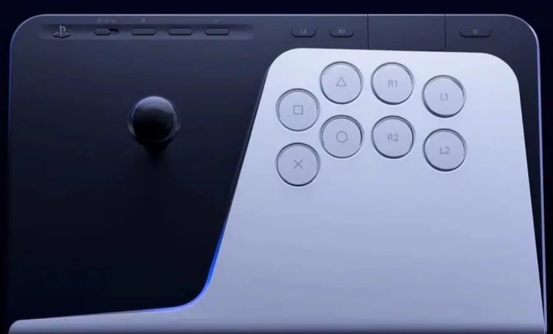 Sony представила лучший контроллер для файтингов — Project Defiant со сверхнизкой задержкой