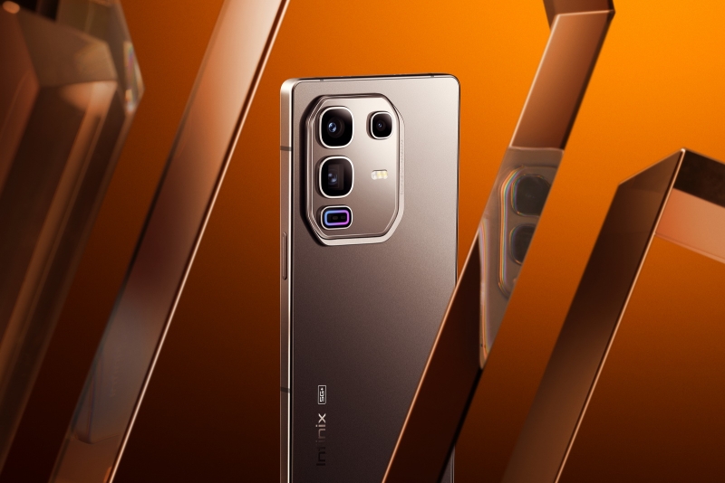 В России начались продажи смартфонов серии Infinix Note 50