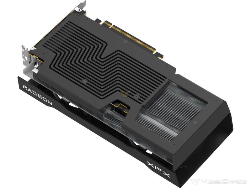 XFX выпустит четыре версии Radeon RX 9060 XT — все с заводским разгоном