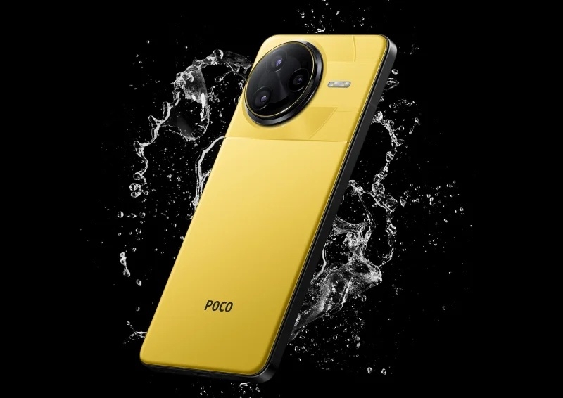 Xiaomi представит 24 июня смартфон POCO F7 в дополнение к POCO F7 Ultra и POCO F7 Pro