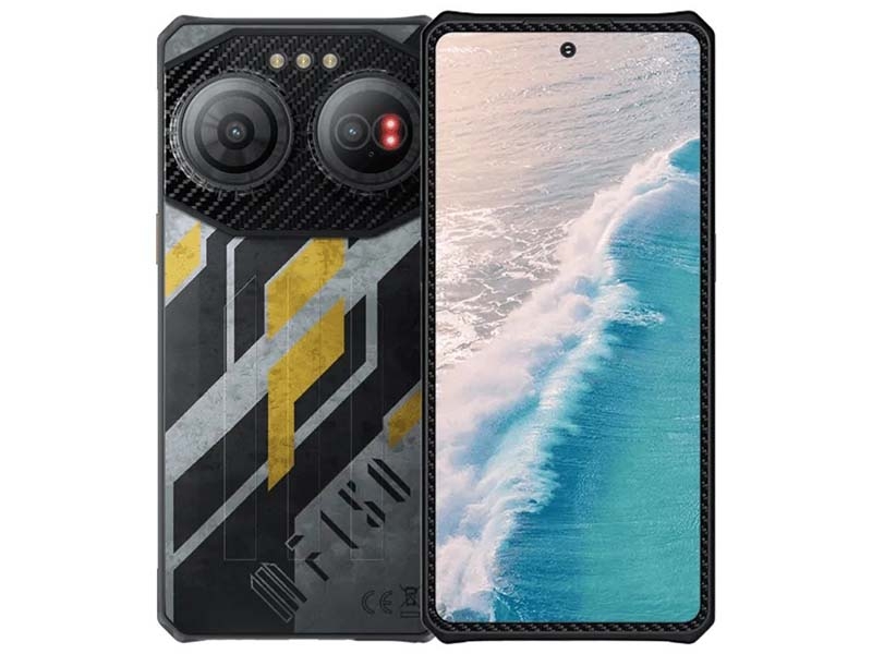 Защищённые смартфоны IIIF150 Raptor 5G, Air3 и B2 Pro поступят в глобальную продажу 16 июня