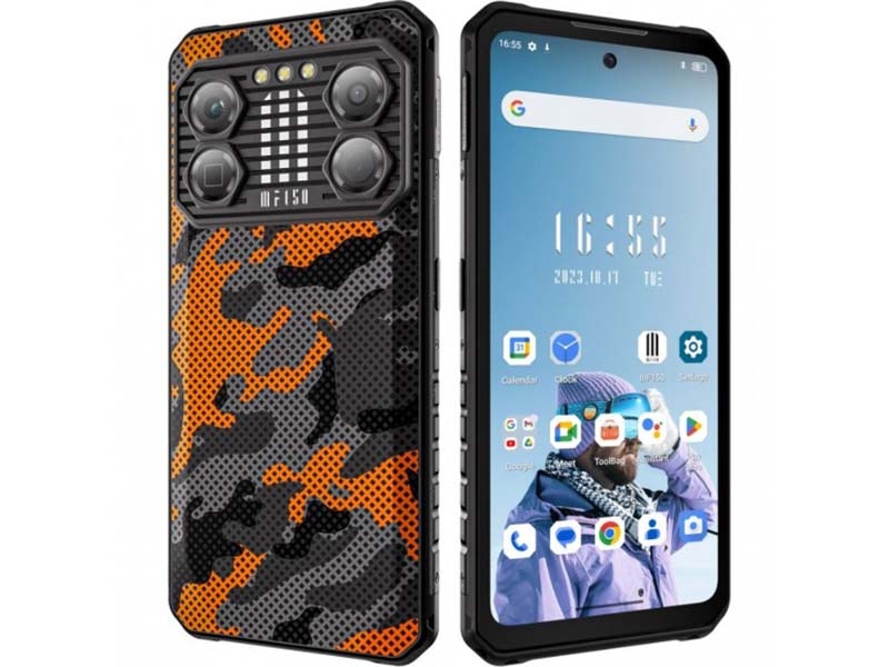 Защищённые смартфоны IIIF150 Raptor 5G, Air3 и B2 Pro поступят в глобальную продажу 16 июня