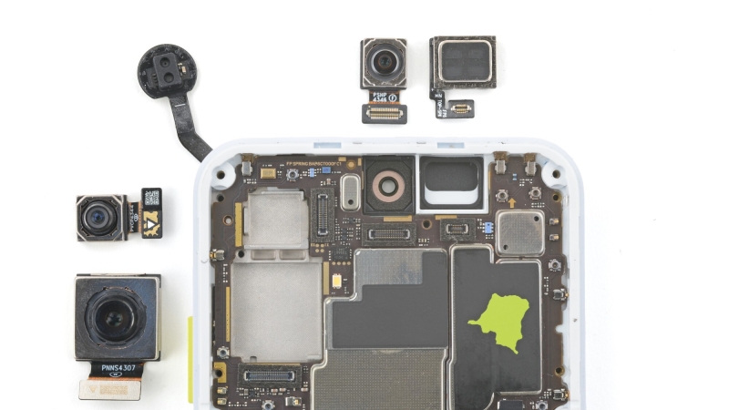 Fairphone 6 получил высшую оценку ремонтопригодности от iFixit